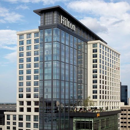Hotel Hilton Norfolk The Main Exterior foto