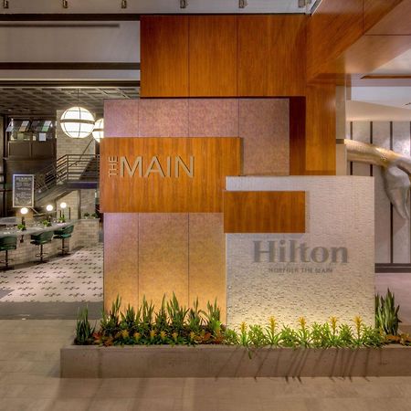 Hotel Hilton Norfolk The Main Exterior foto
